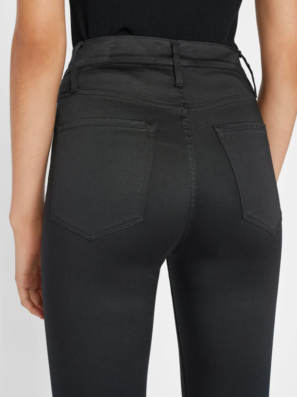 pant back view